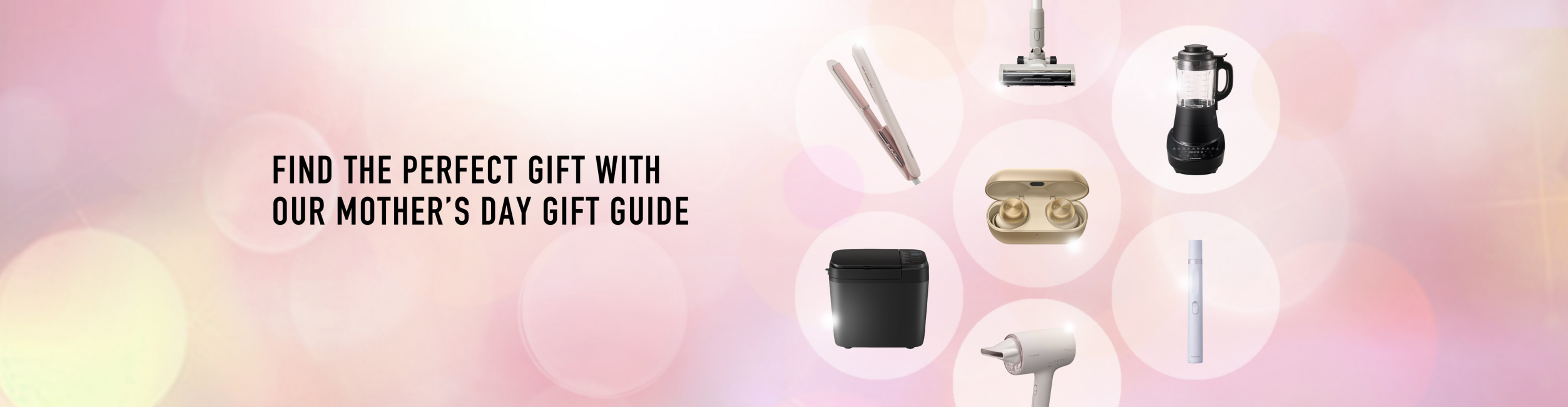 Mother's Day Gift Guide