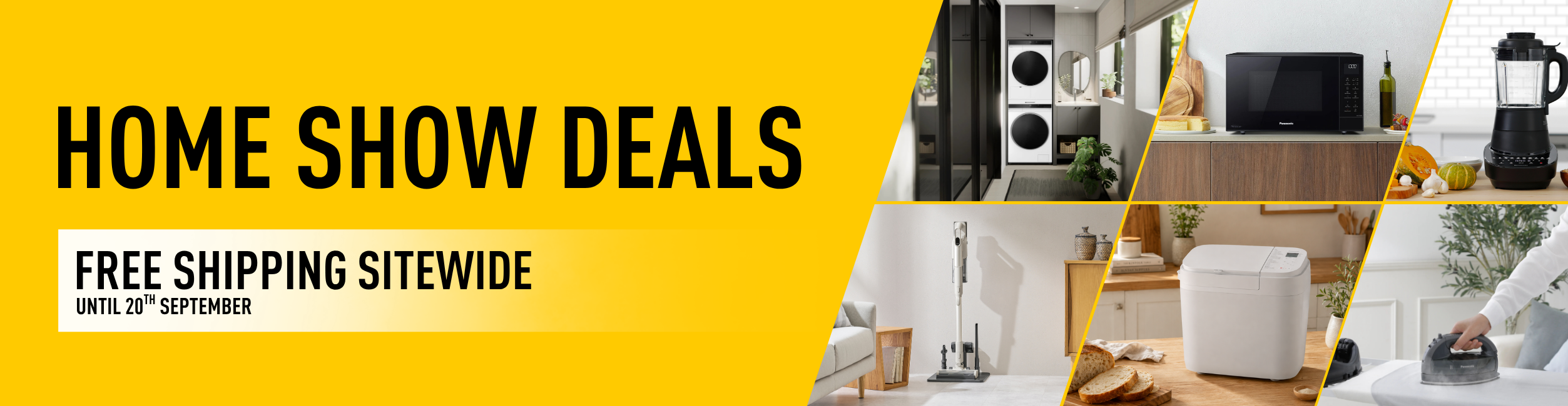 HOME SHOW DEALS HOME SHOW DEALS