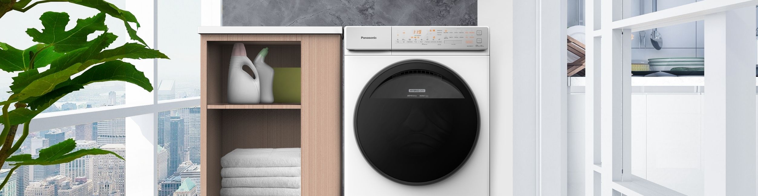 Washer & Dryer Combos