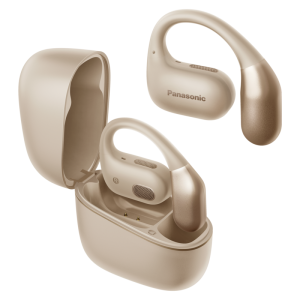 True Wireless Open-Ear Headphones (Concrete)