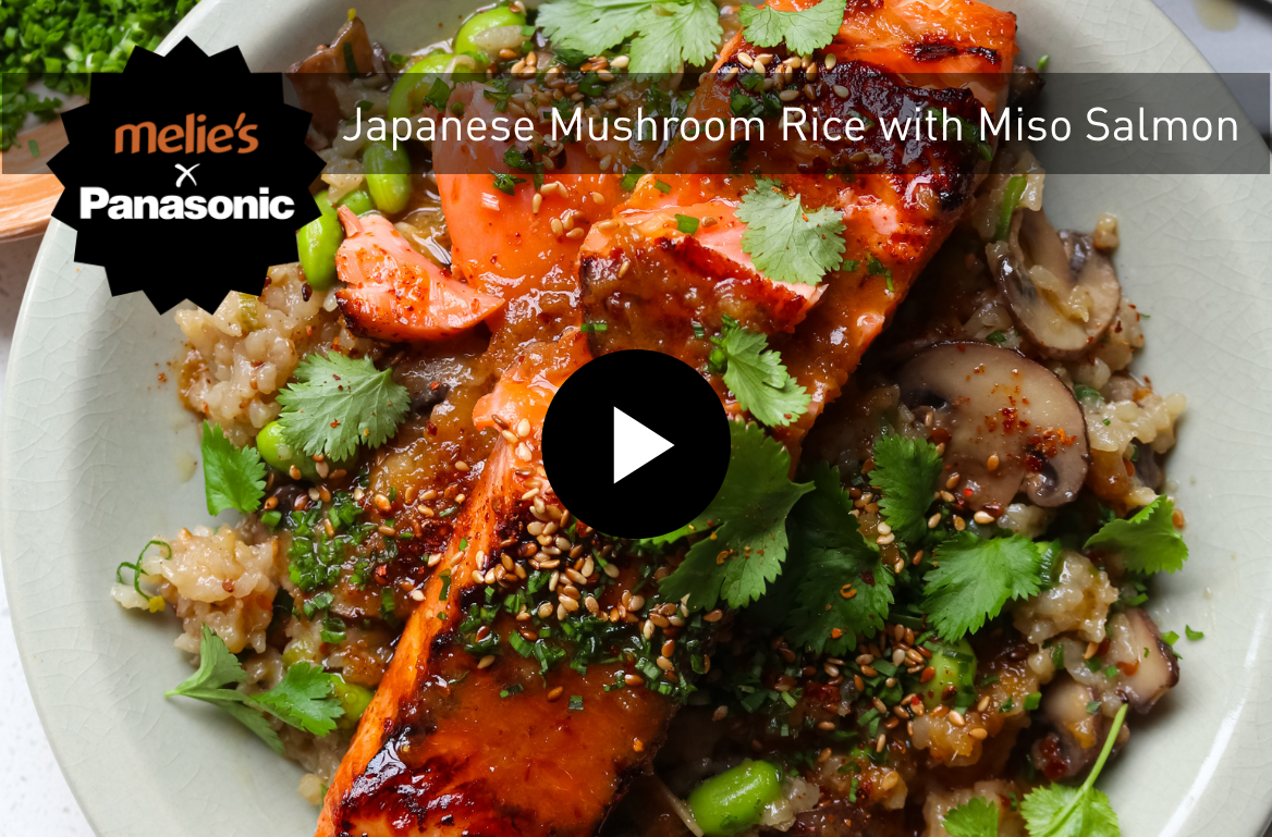 Japanese_Mushroom_Rice_with_Miso_Salmon_2_
